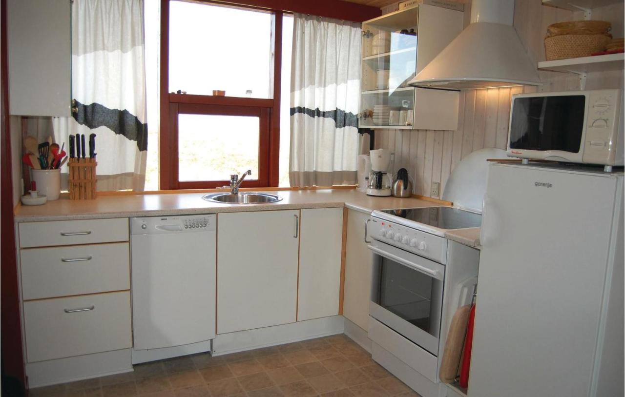 Amazing Home In Hvide Sande With Sauna Bjerregård Exterior foto